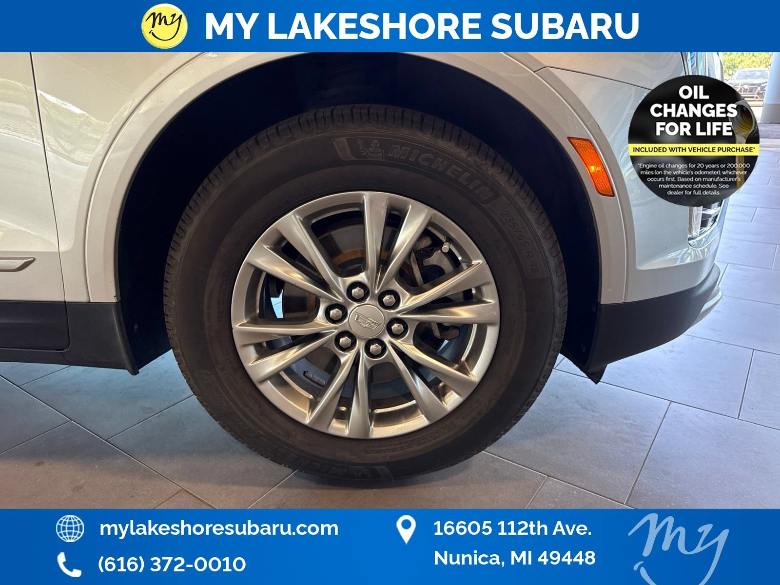 Used 2020 Cadillac XT5 Premium Luxury FWD image 31