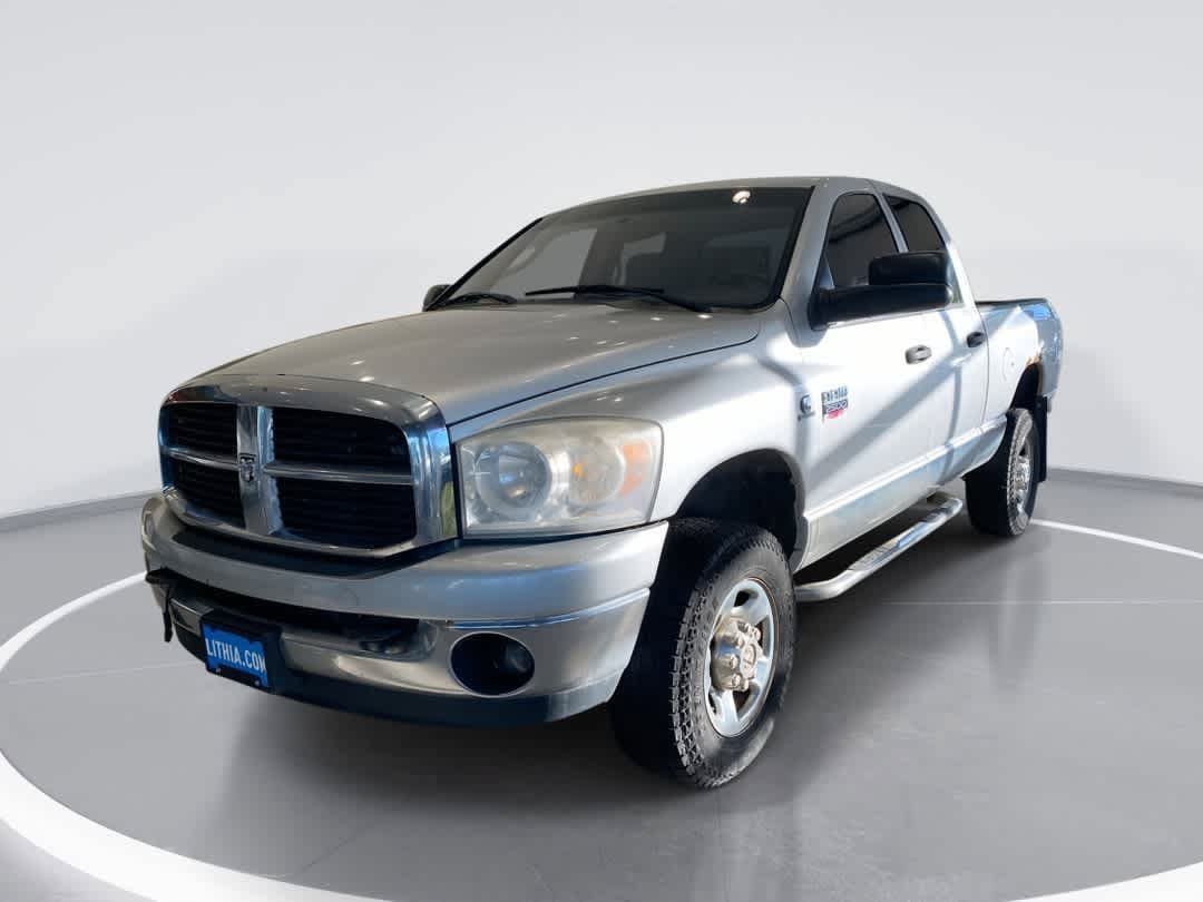Used 2007 Dodge Ram 2500 Truck SLT w/ Trailer Tow Group AWD/4WD image 1