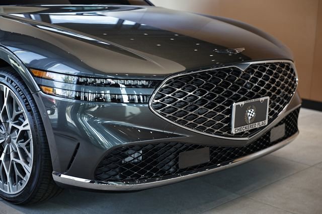 New 2026 Genesis G90 3.5T image 2