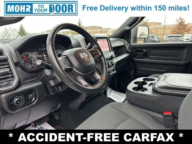 Used 2023 RAM 3500 Tradesman w/ Towing Technology Group image 15