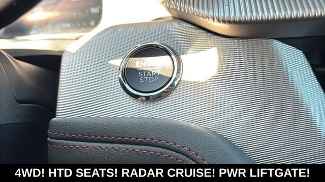 New 2026 Ford Explorer Active AWD/4WD image 12