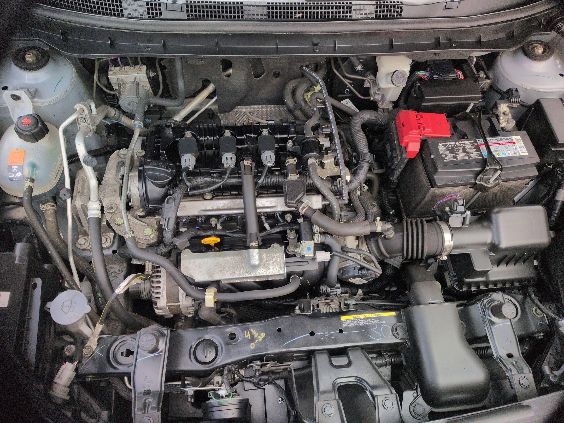 Used 2024 Nissan Kicks SV image 17