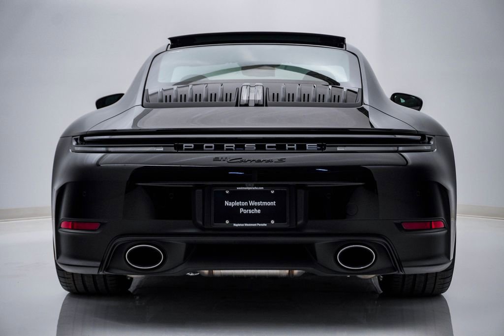 New 2026 Porsche 911 Carrera S image 10