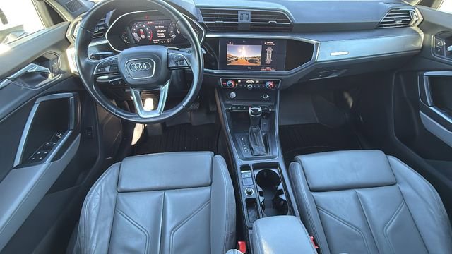 Used 2020 Audi Q3 2.0T Premium Plus w/ Premium Plus Package image 26