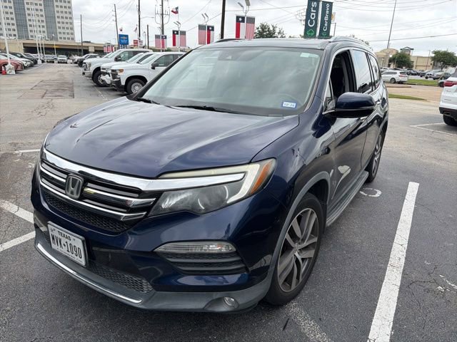 Used 2017 Honda Pilot Touring video 1