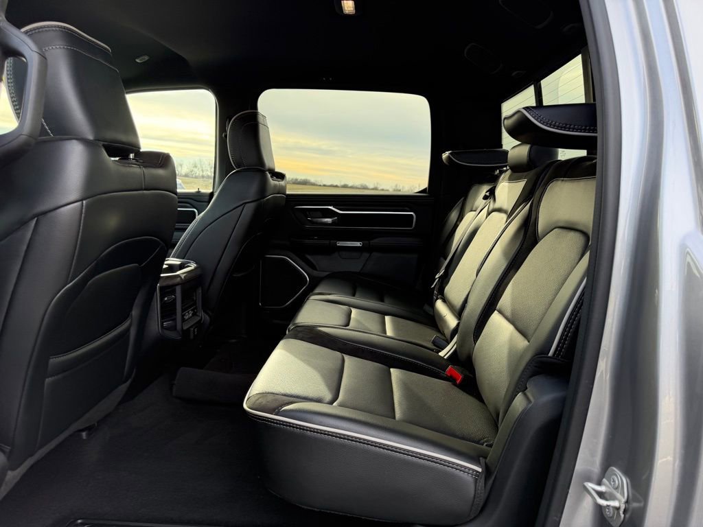 Used 2025 RAM 1500 Laramie image 17