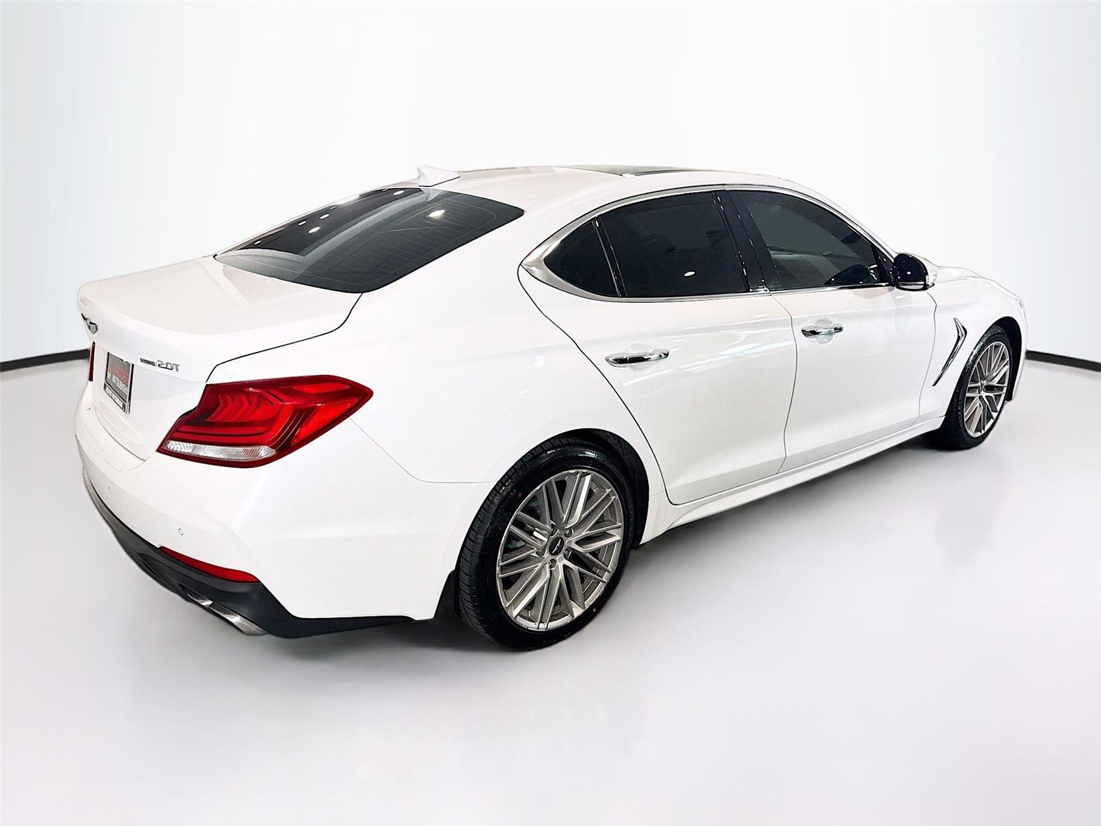 Used 2020 Genesis G70 2.0T w/ Elite Package AWD/4WD image 35