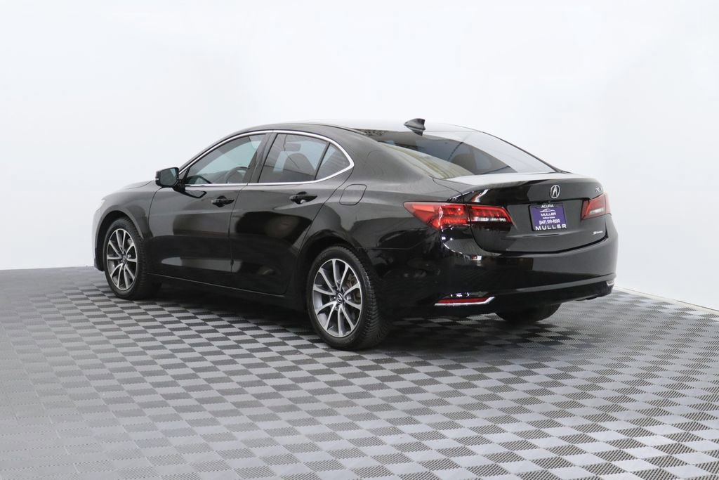 Used 2016 Acura TLX V6 SH-AWD w/ Technology Pkg image 7