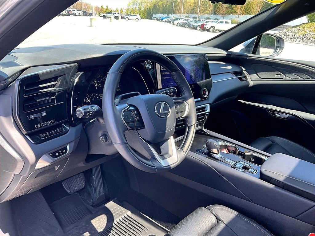 Used 2025 Lexus RX 350 AWD w/ Convenience Package image 8