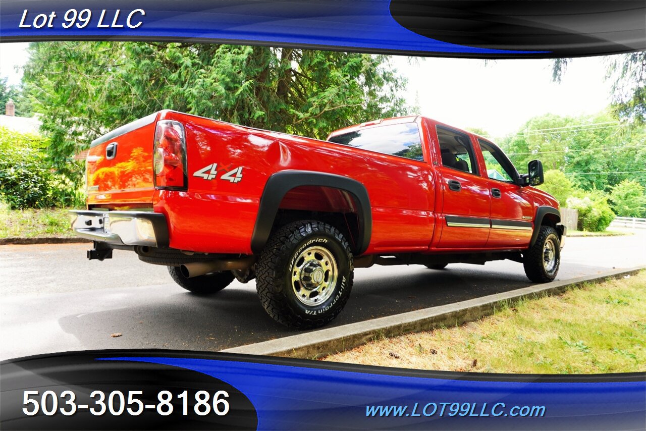 Used 2007 Chevrolet Silverado 2500 LT w/ Onstar Plus Package AWD/4WD image 9