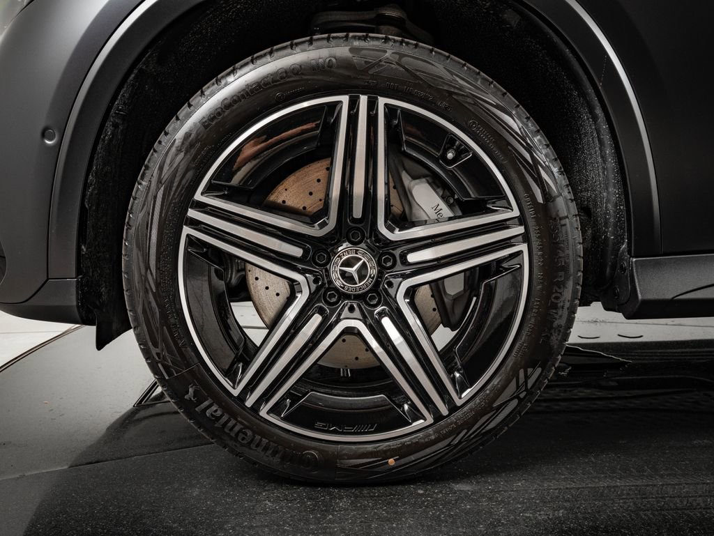 New 2026 Mercedes-Benz GLC 300 4MATIC image 13