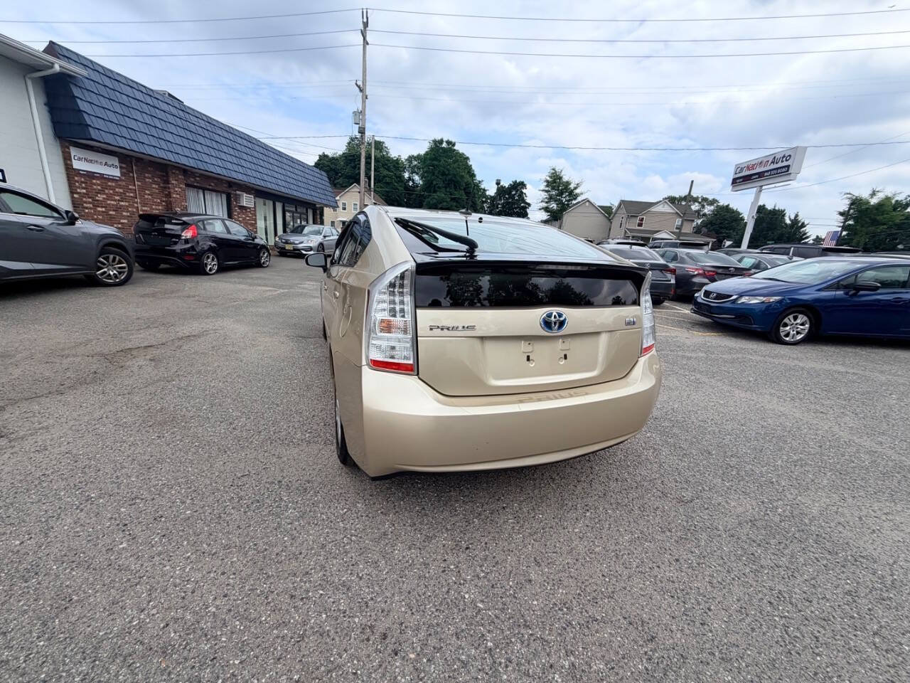 Used 2011 Toyota Prius Three FWD image 31