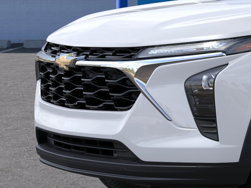 New 2026 Chevrolet Trax LS FWD image 37