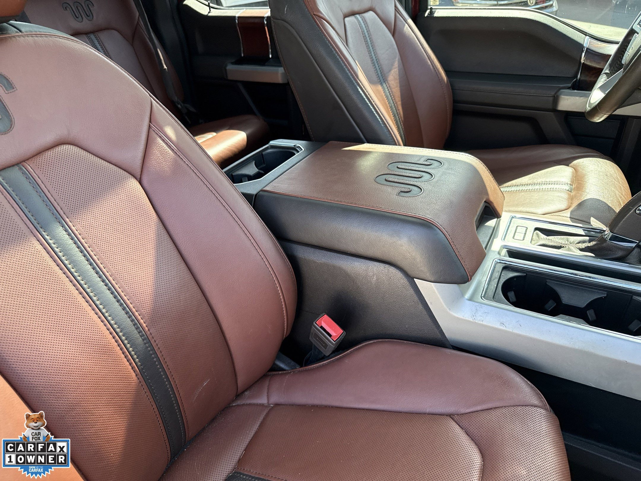 Used 2018 Ford F150 King Ranch w/ Equipment Group 601A Luxury AWD/4WD image 29