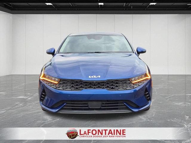Used 2022 Kia K5 EX w/ EX Premium Package FWD image 8