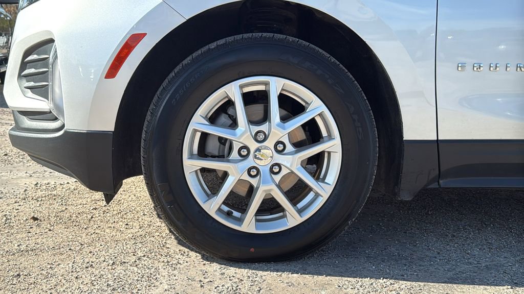 Used 2022 Chevrolet Equinox LT image 22