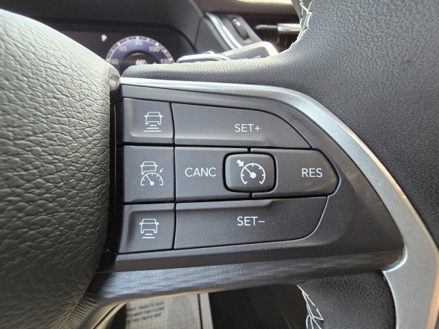 New 2025 Jeep Grand Cherokee Laredo X image 22