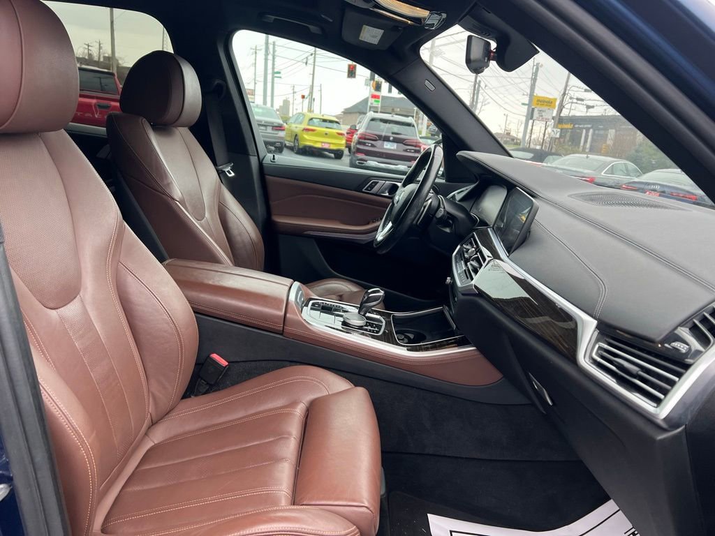 Used 2020 BMW X5 sDrive40i w/ Convenience Package image 37