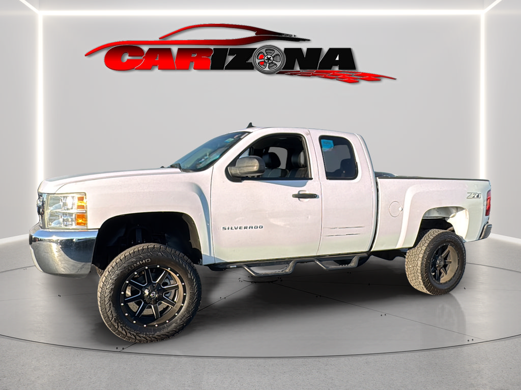 Used 2013 Chevrolet Silverado 1500 LT w/ All-Star Edition RWD image 11