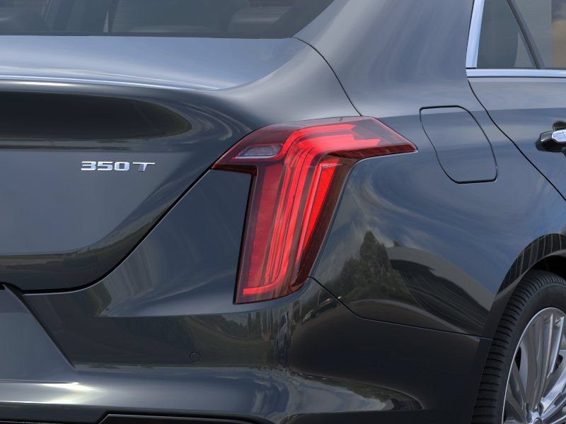 New 2026 Cadillac CT4 Premium Luxury RWD image 11