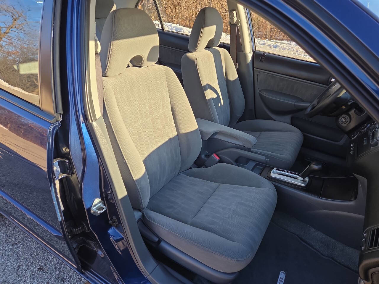 Used 2004 Honda Civic LX image 16