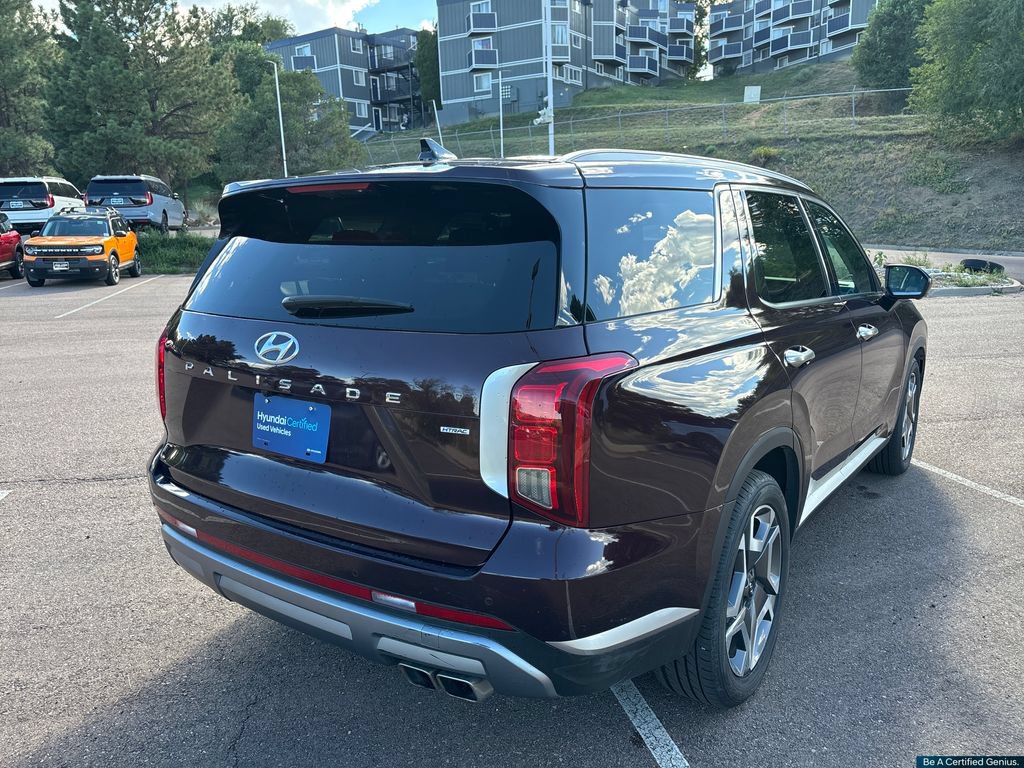 Certified 2024 Hyundai Palisade SEL AWD/4WD image 7