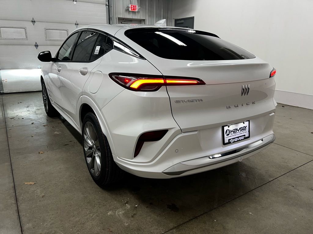 New 2026 Buick Envista Avenir image 5