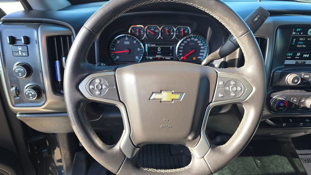 Used 2018 Chevrolet Silverado 1500 LT w/ All Star Edition image 14