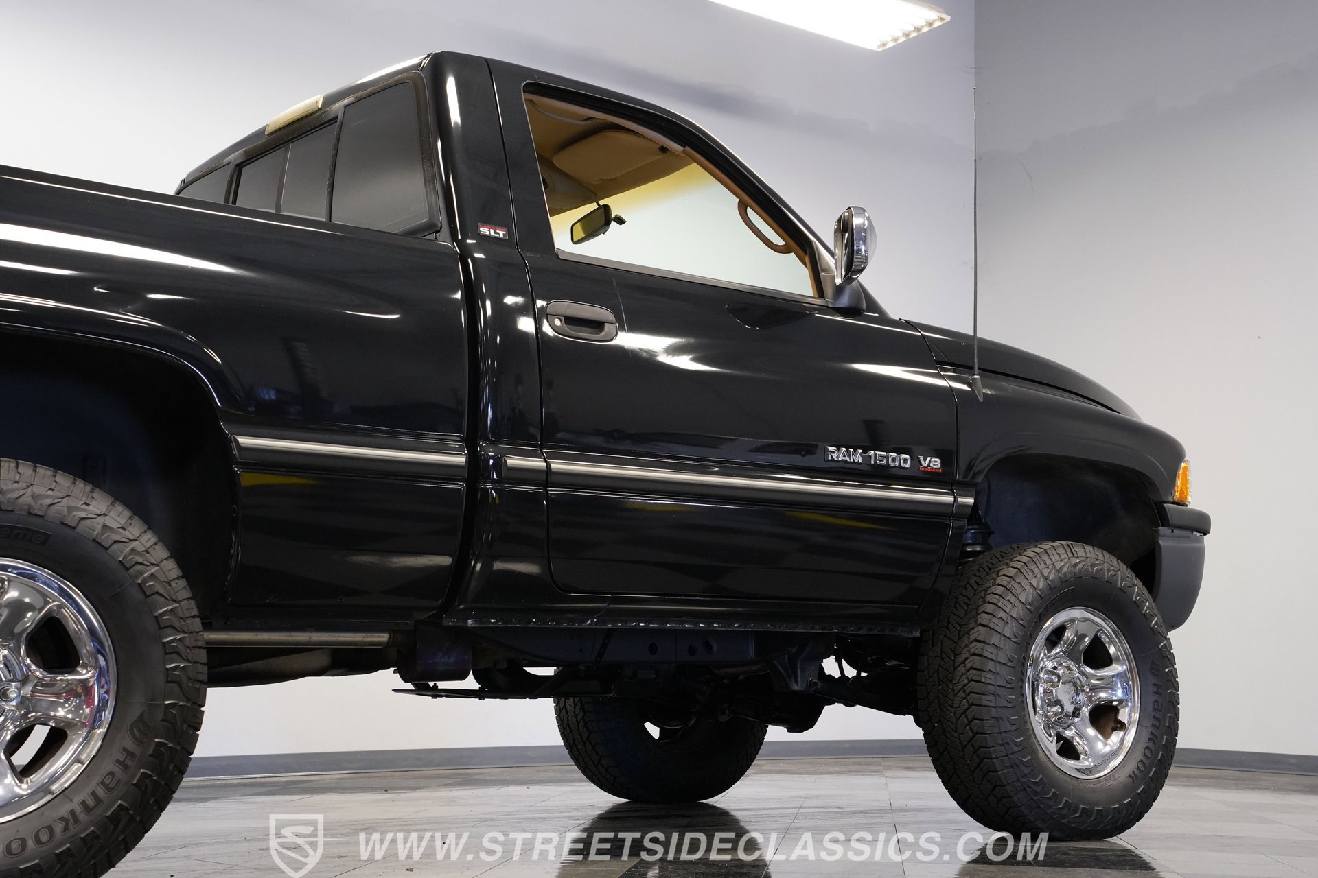 Used 1997 Dodge Ram 1500 Truck 4x4 Regular Cab image 28
