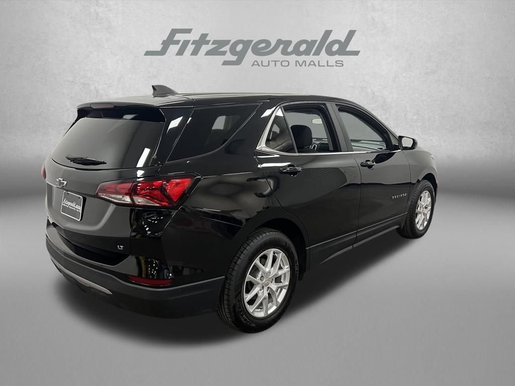 Used 2022 Chevrolet Equinox LT image 6