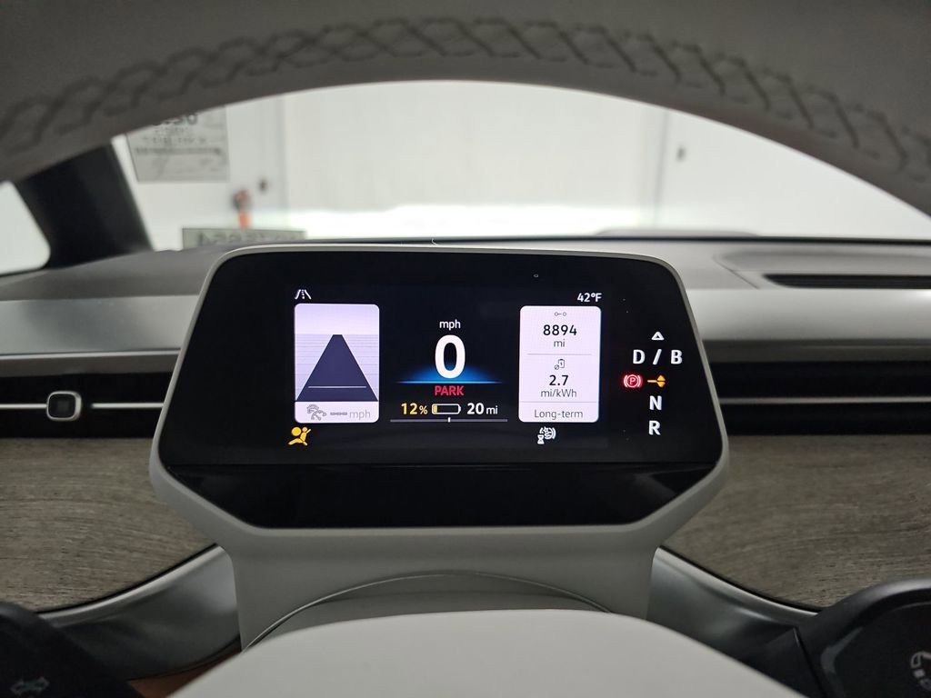Used 2025 Volkswagen ID. Buzz Pro S Plus image 14