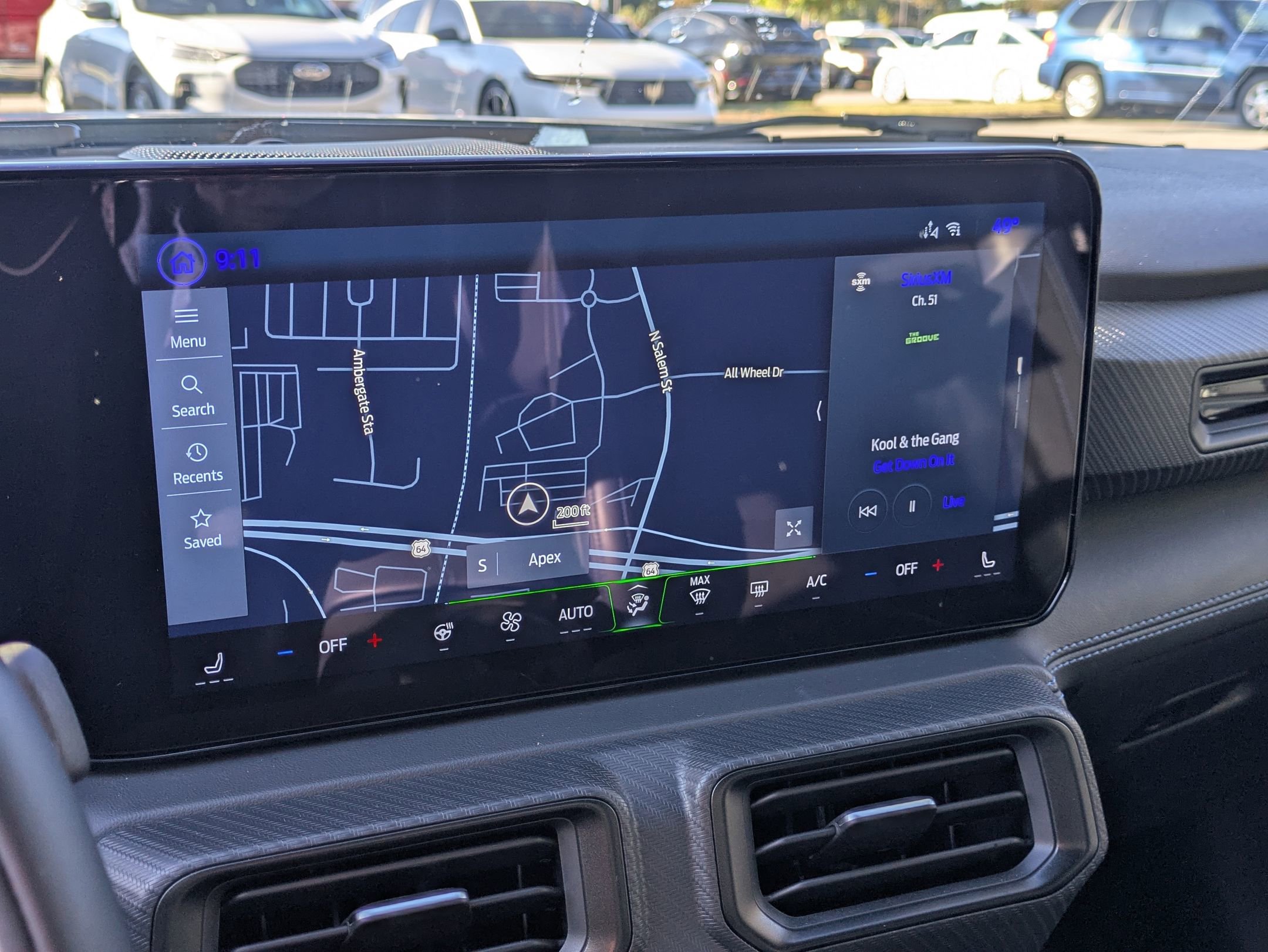 Certified 2024 Ford Mustang Dark Horse image 23