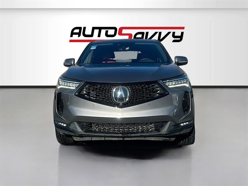 Used 2024 Acura RDX AWD w/ A-Spec & Advance Pkg image 2