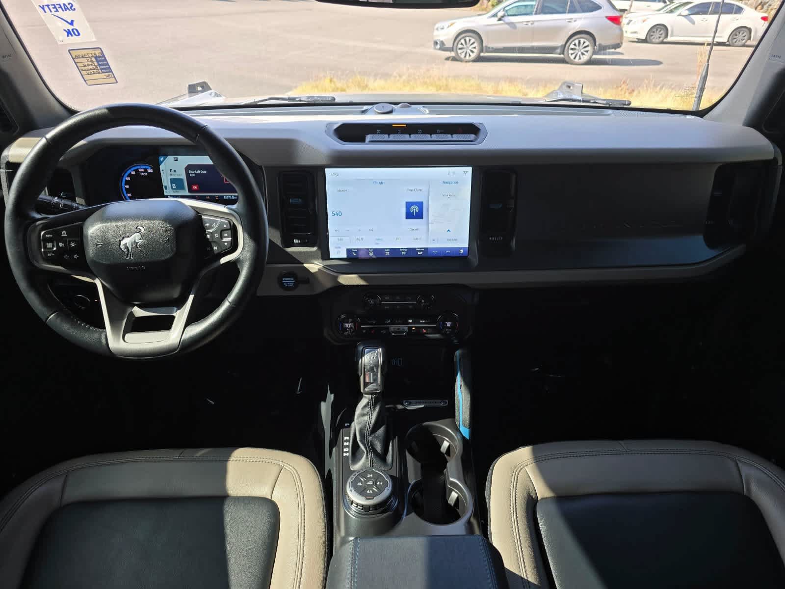 Used 2024 Ford Bronco Wildtrak AWD/4WD image 9