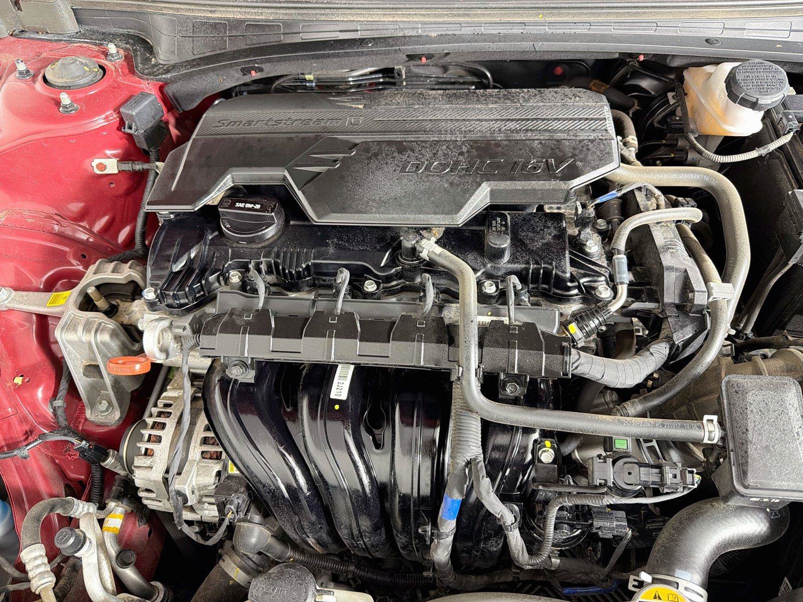 Used 2024 Hyundai Elantra SEL FWD image 32