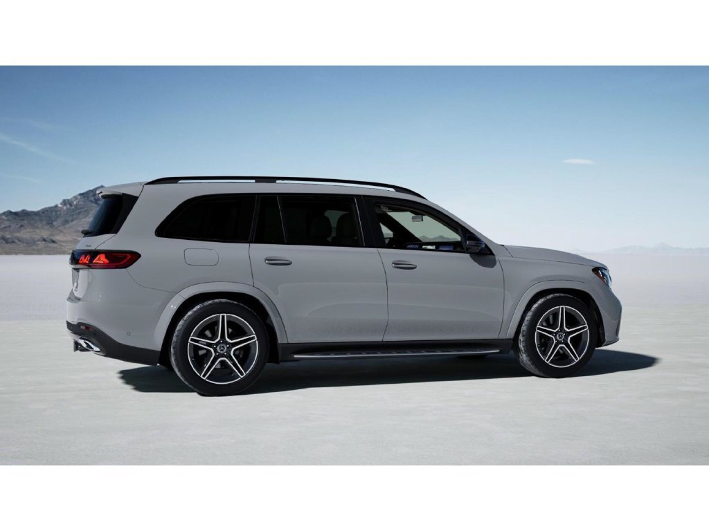 New 2027 Mercedes-Benz GLS 450 4MATIC image 18