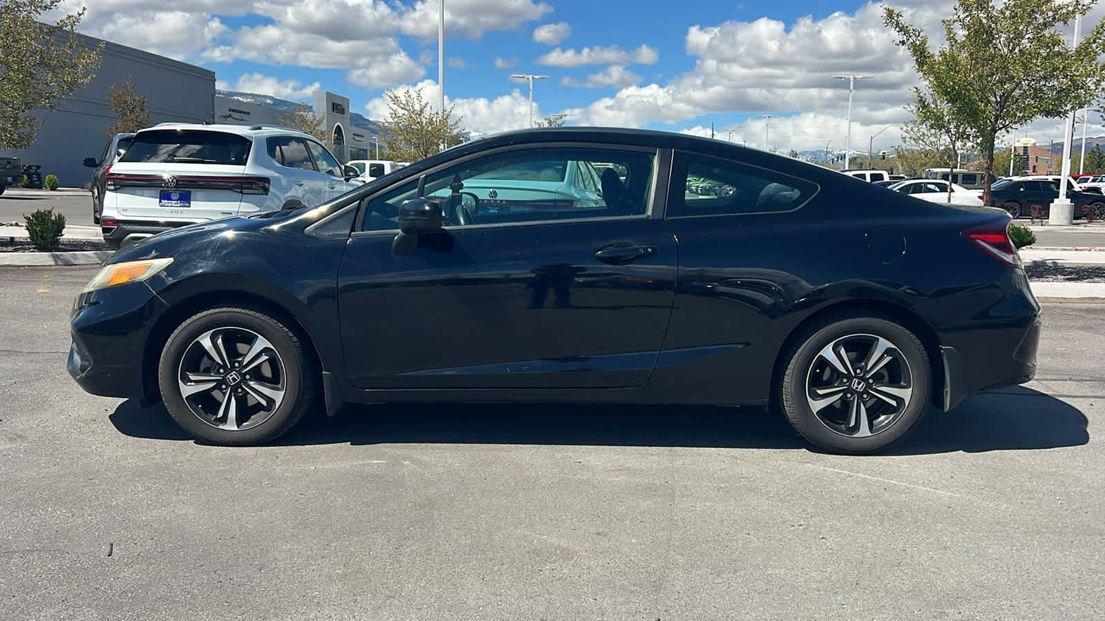 Used 2015 Honda Civic EX image 8