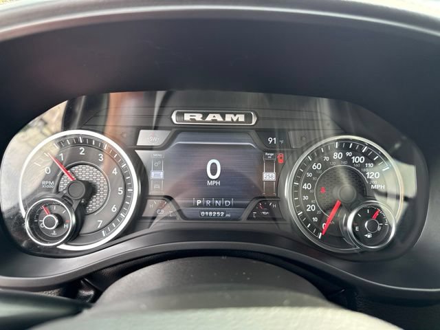 Used 2024 RAM 1500 Big Horn AWD/4WD image 23