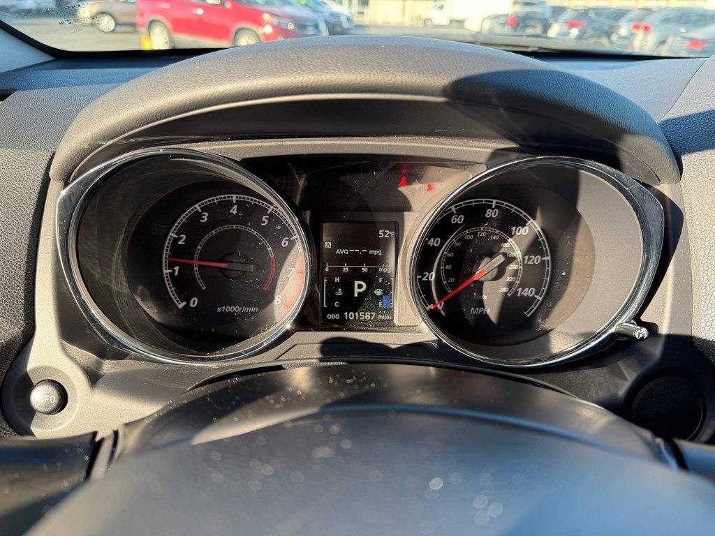 Used 2017 Mitsubishi Outlander Sport LE FWD image 26