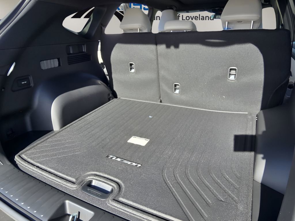 New 2026 Hyundai Tucson Limited image 30