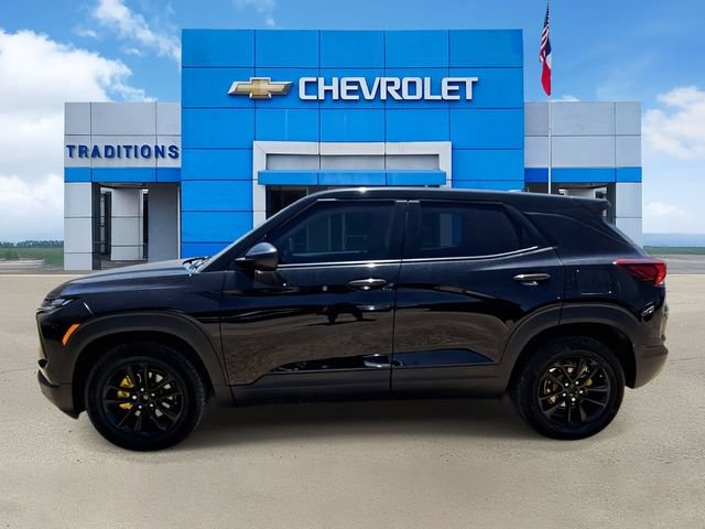 Used 2025 Chevrolet TrailBlazer LS w/ LS Convenience Package FWD image 6