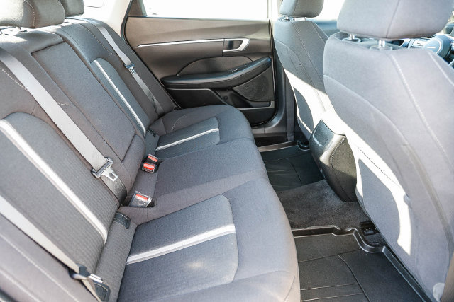 Certified 2025 Hyundai Sonata SEL FWD image 22