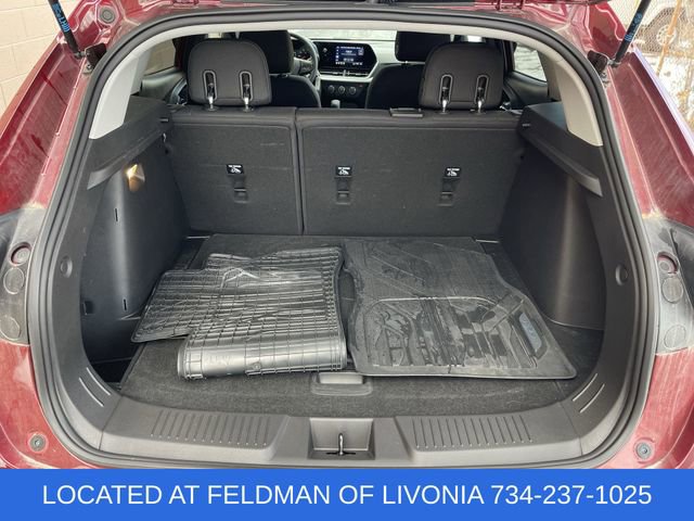 Certified 2024 Chevrolet Trax LS w/ LS Convenience Package image 23