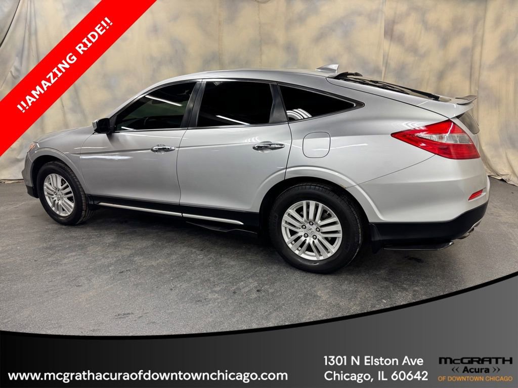 Used 2013 Honda Crosstour EX-L image 4