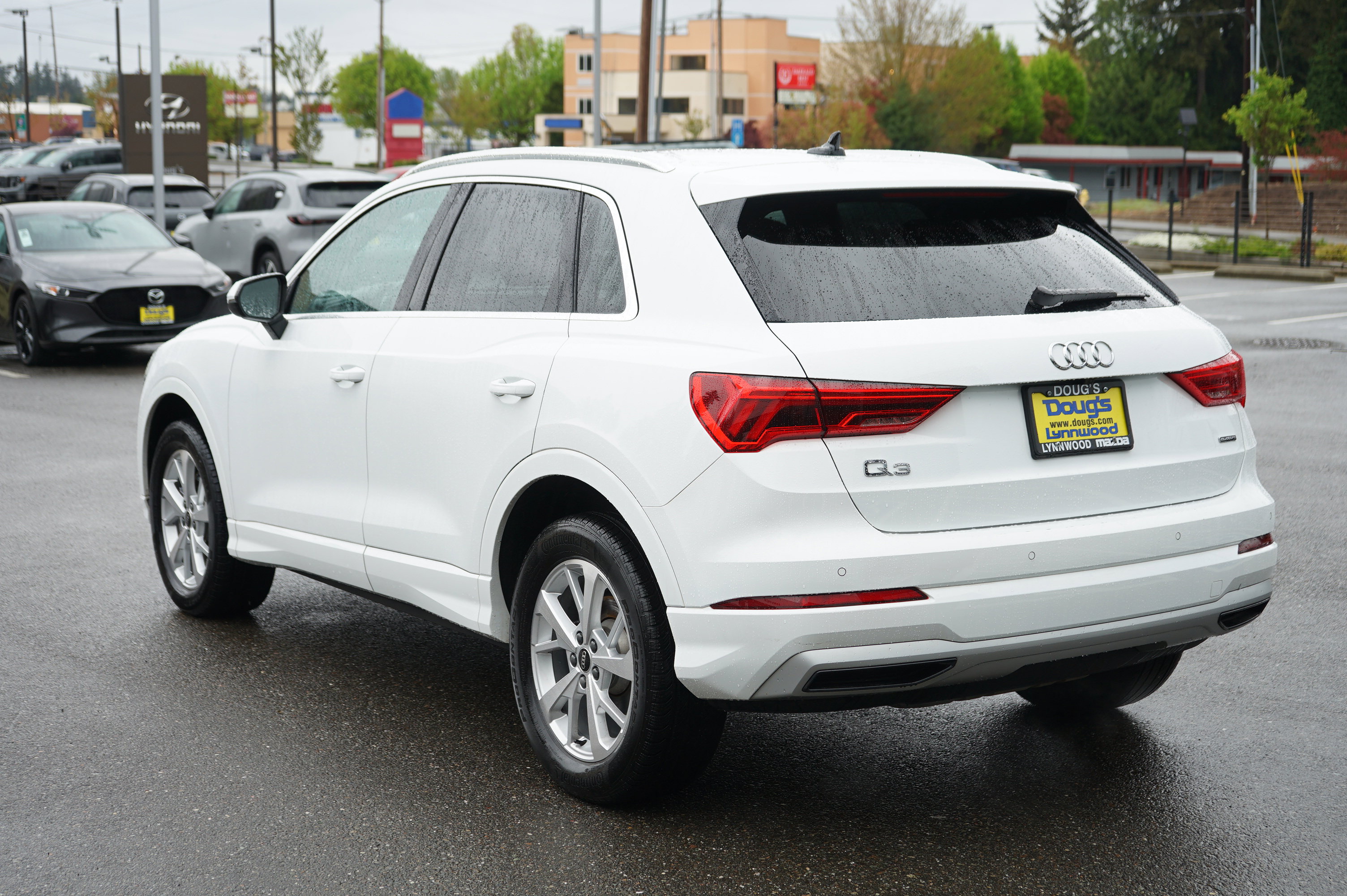 Used 2023 Audi Q3 2.0T Premium AWD/4WD image 5
