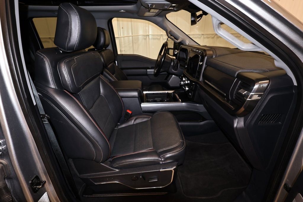 Certified 2024 Ford F350 Lariat w/ Lariat Ultimate Package image 21