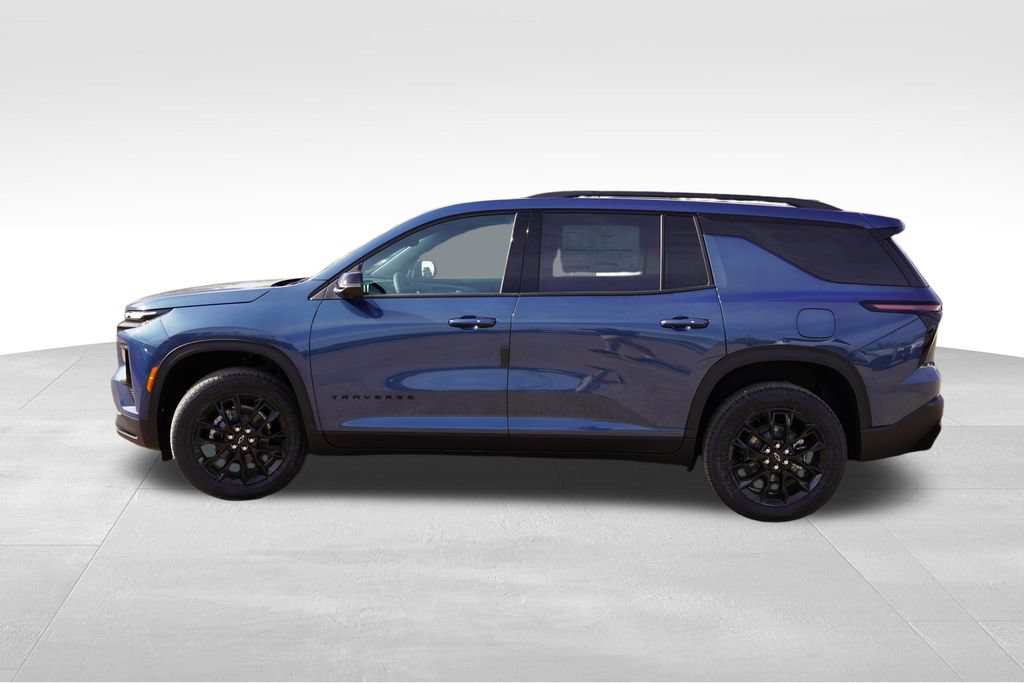 New 2026 Chevrolet Traverse LT w/ Midnight/Sport Edition AWD/4WD image 6