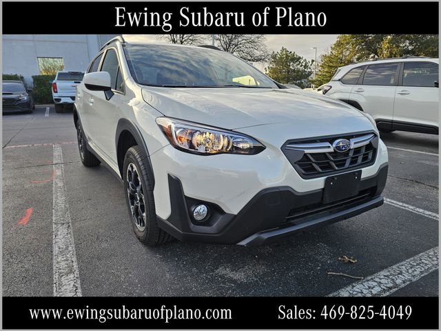 Used 2023 Subaru Crosstrek 2.0i Premium video 1
