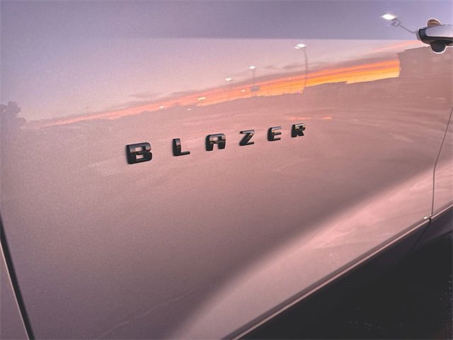 Certified 2025 Chevrolet Blazer LT w/ Midnight/Sport Edition image 29