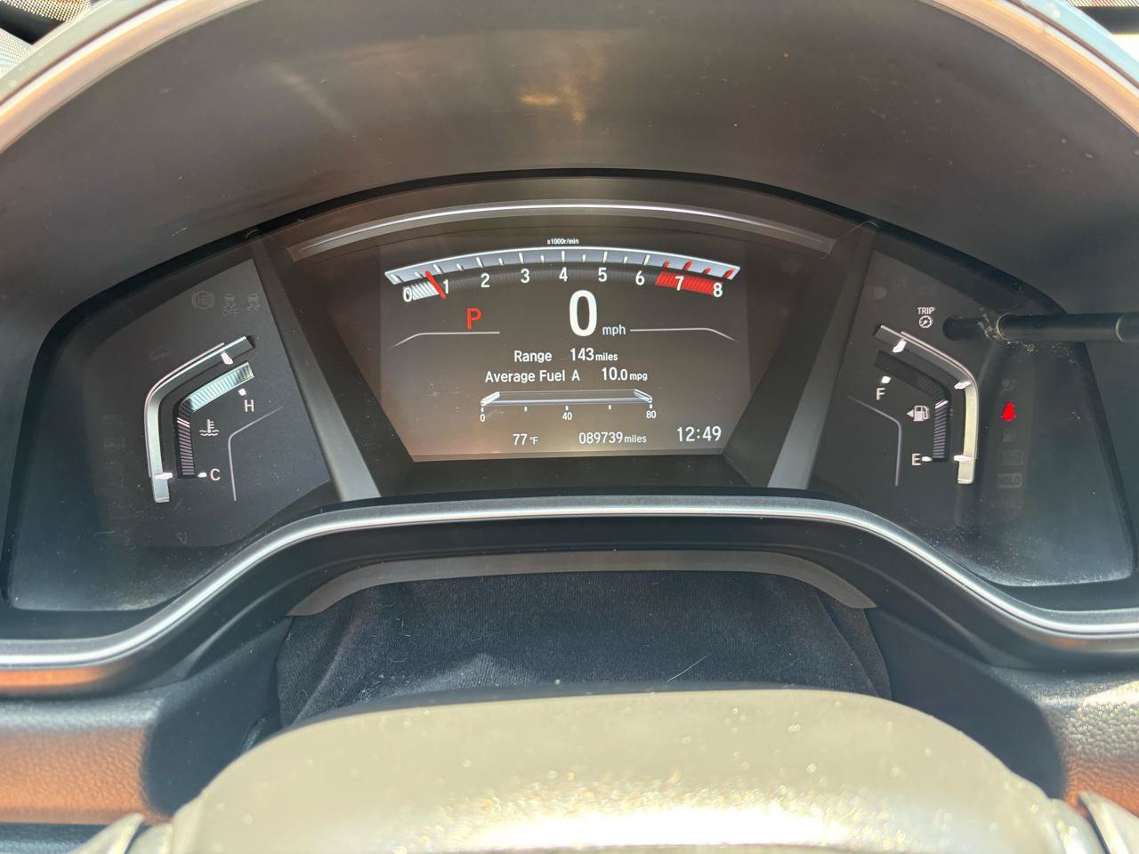 Used 2017 Honda CR-V EX-L image 19